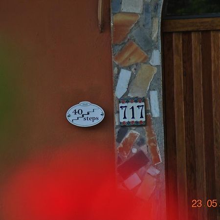 B&B 40 Steps Vico Equense Exterior photo