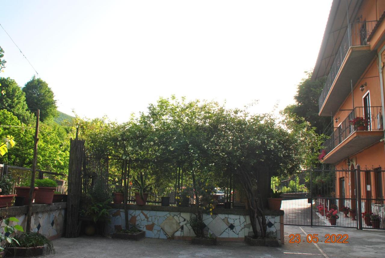 B&B 40 Steps Vico Equense Exterior photo