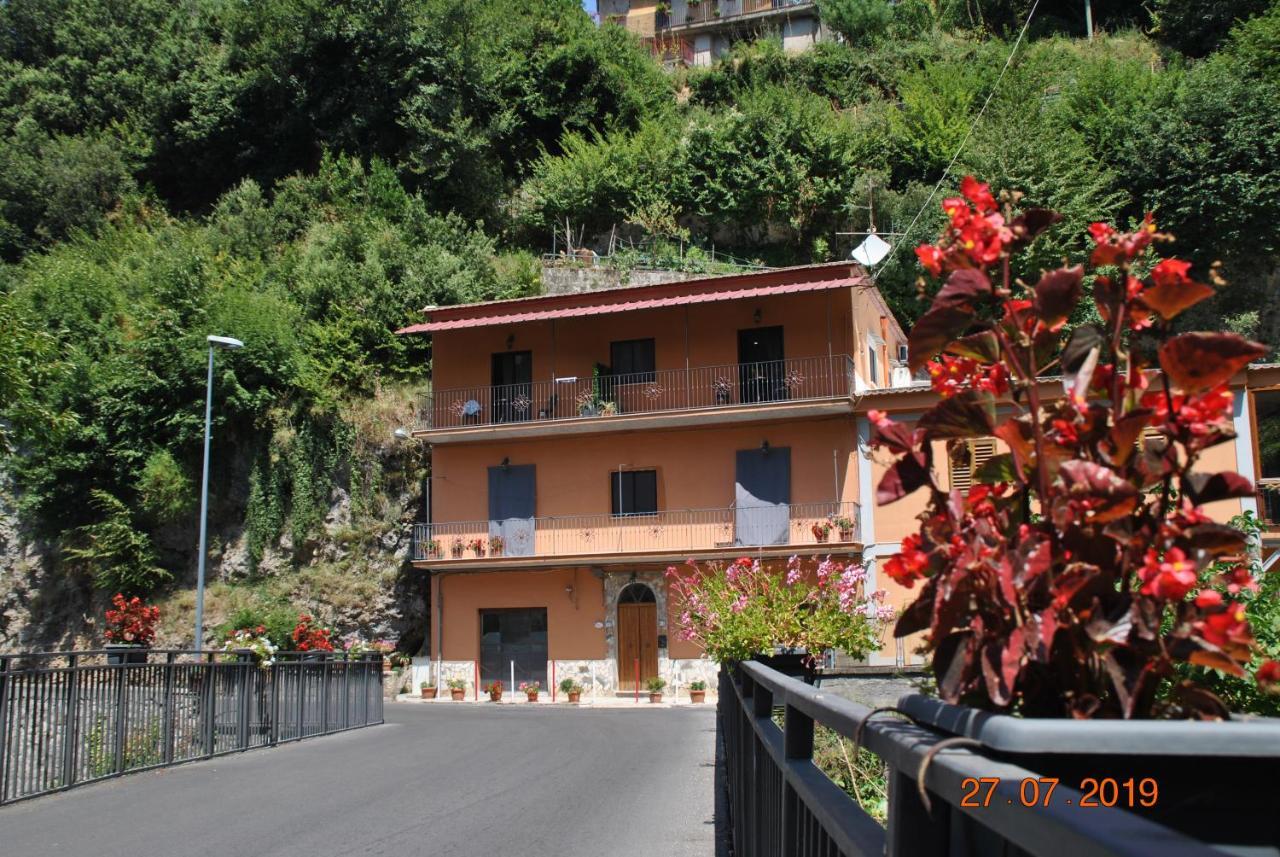 B&B 40 Steps Vico Equense Exterior photo