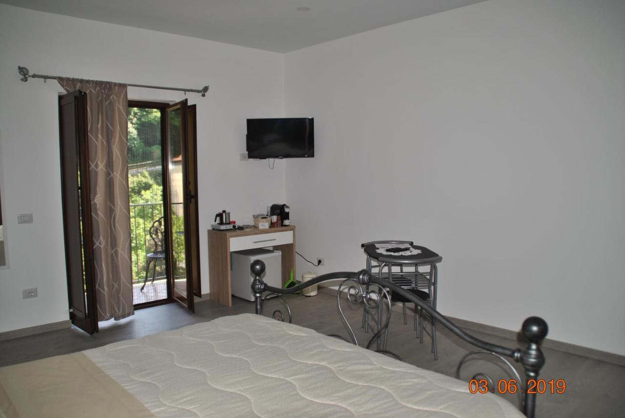 B&B 40 Steps Vico Equense Exterior photo