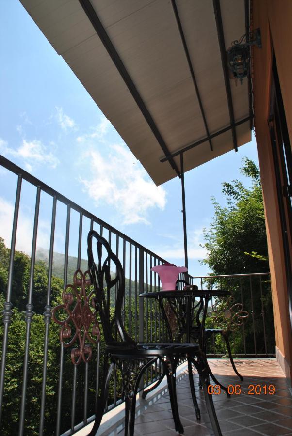 B&B 40 Steps Vico Equense Exterior photo